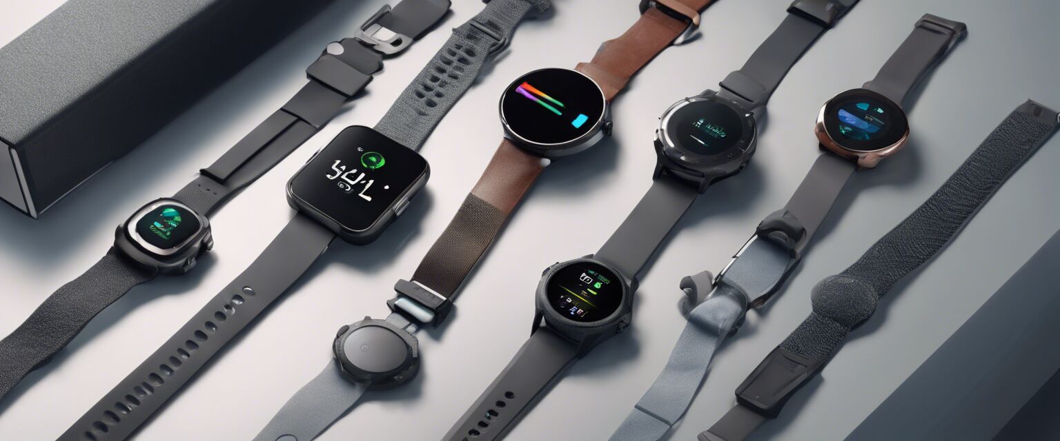 Smart Wearable Devices