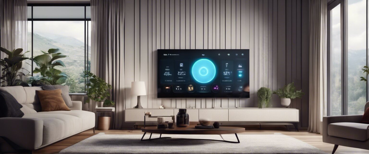 Smart Home Hubs