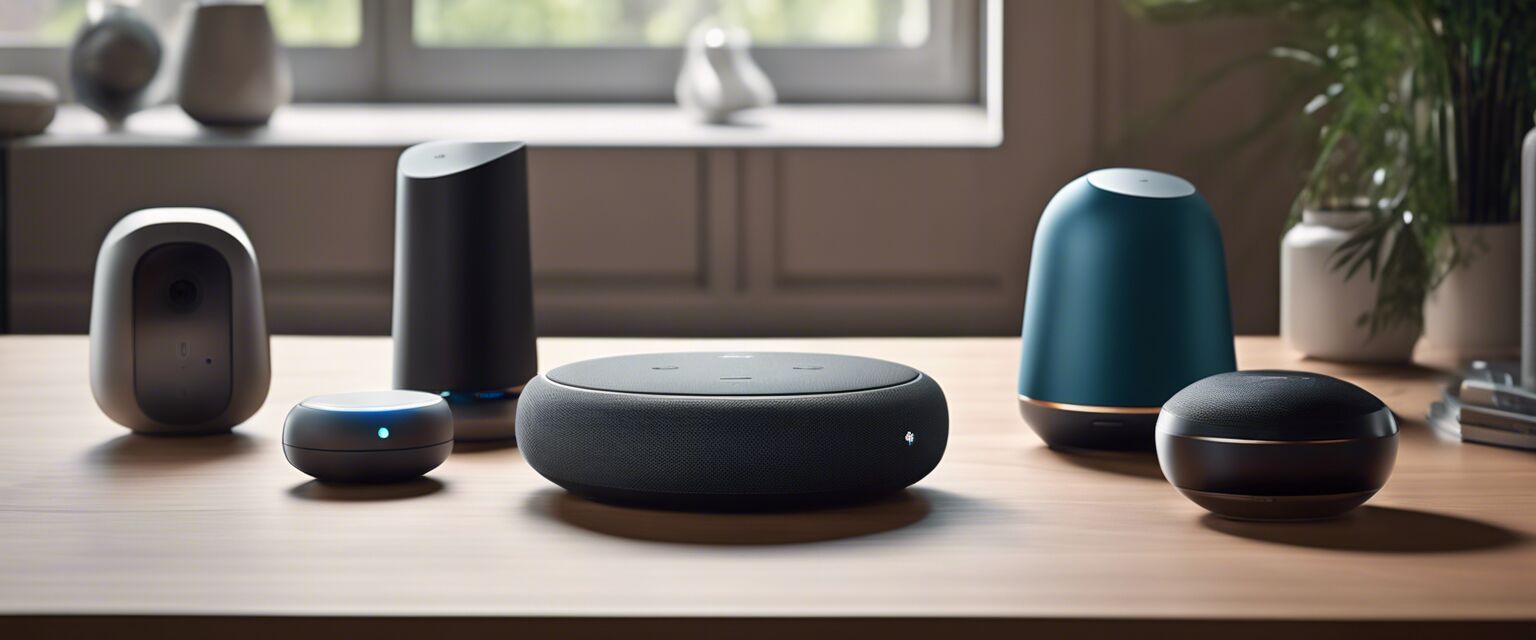 Smart Voice Assistants