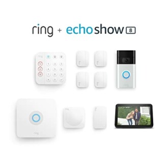 Ring Alarm 8-piece Kit