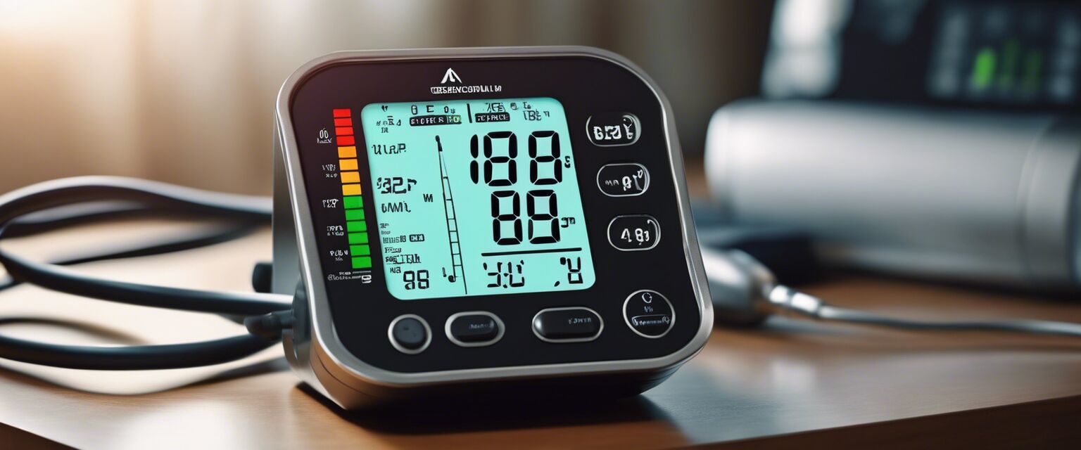 Blood pressure monitor