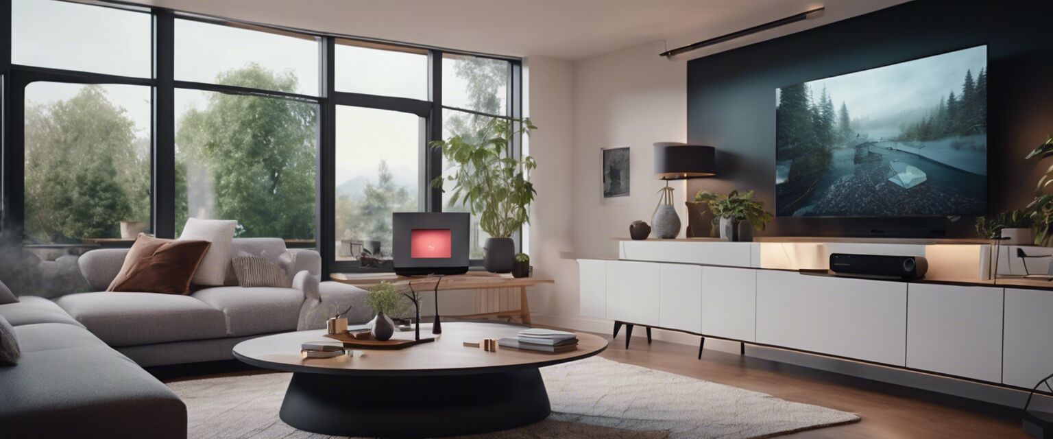 Smart Home Automation