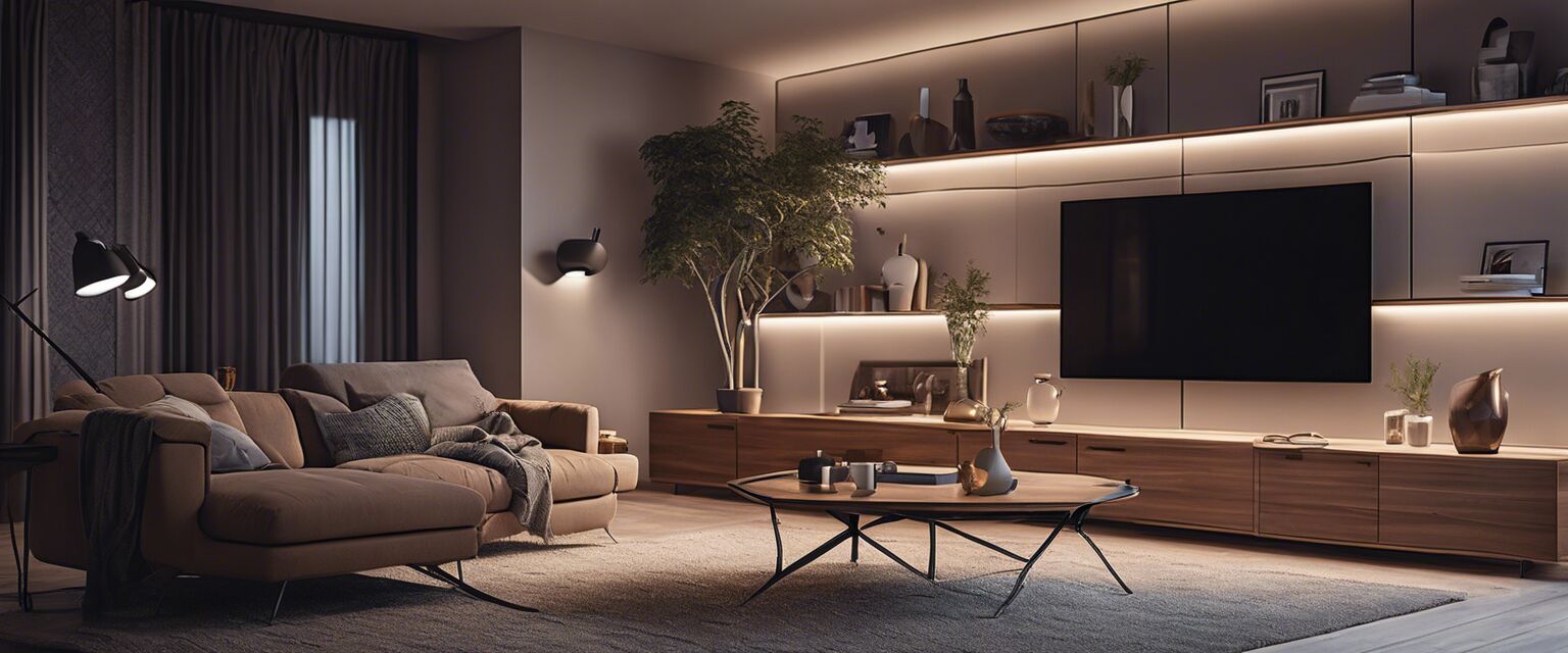 Smart Lighting Solutions