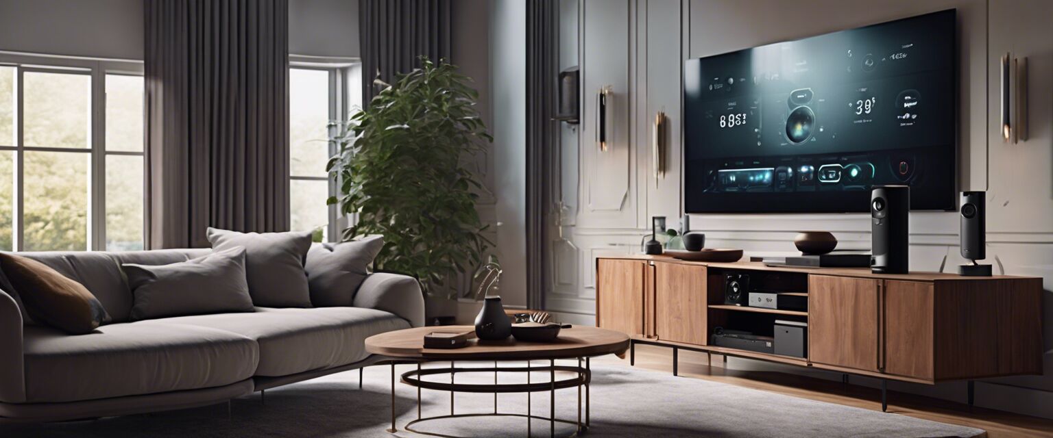 Smart Security Systems