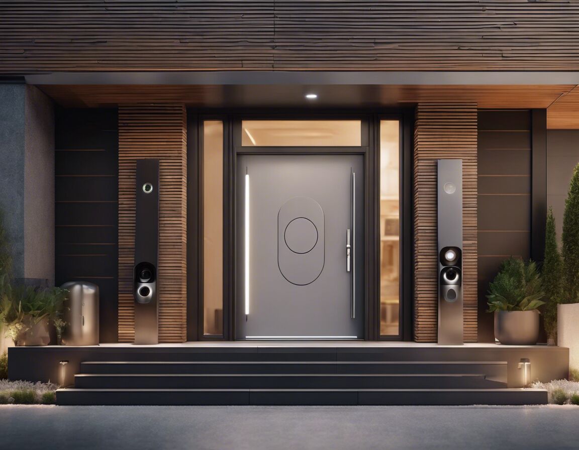 Smart Security Systems